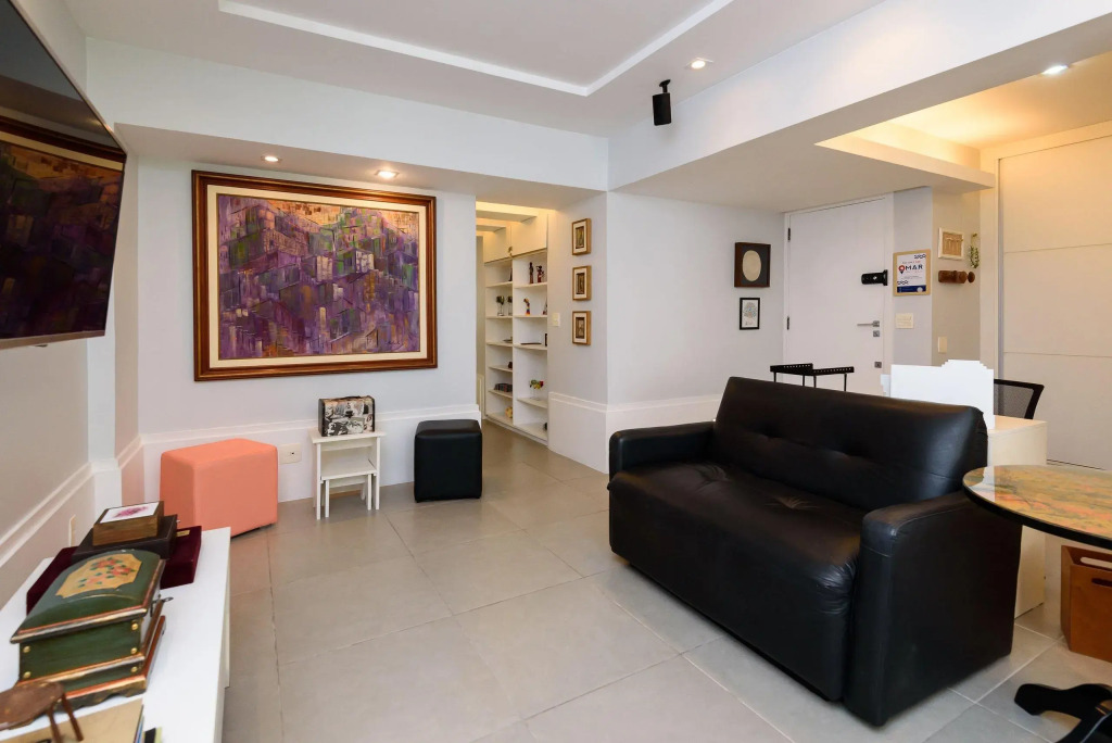 Moderno Apartamento A 260m Da Praia | Jc 64/201