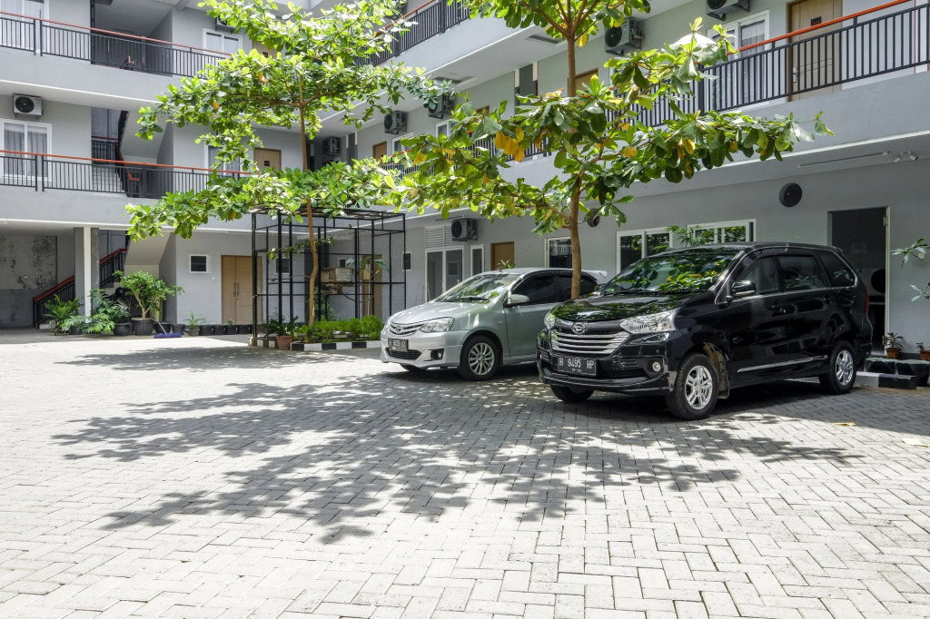 Hotel Sonic Airport Semarang