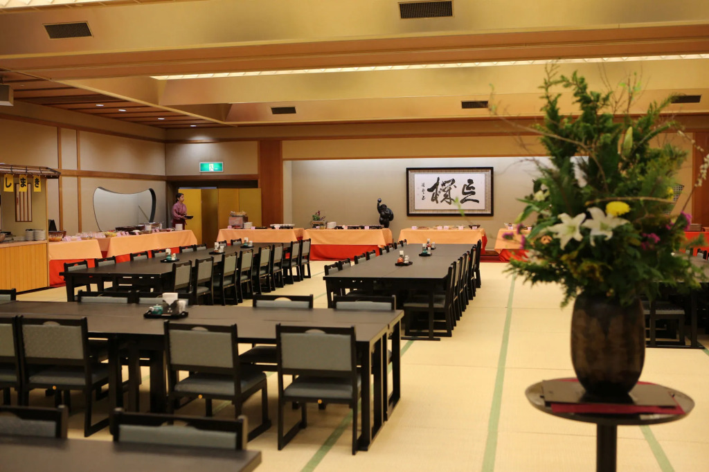 Tamatsukuri Grand Hotel Choseikaku