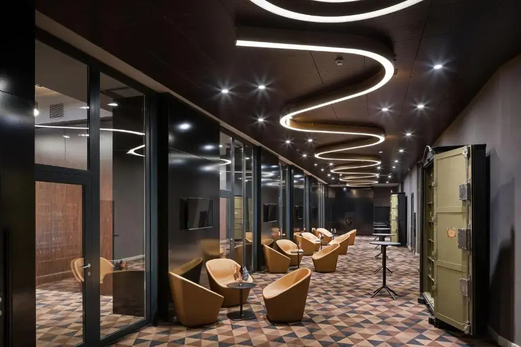 BANKHOTEL