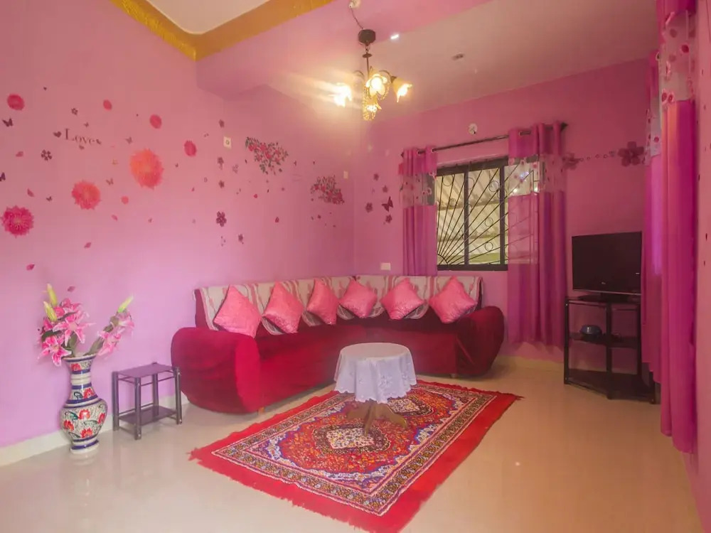 OYO 18261 Home Beachside 2BHK Utorda Beach