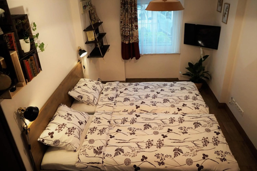 Momo's Studio Apartment Zagreb