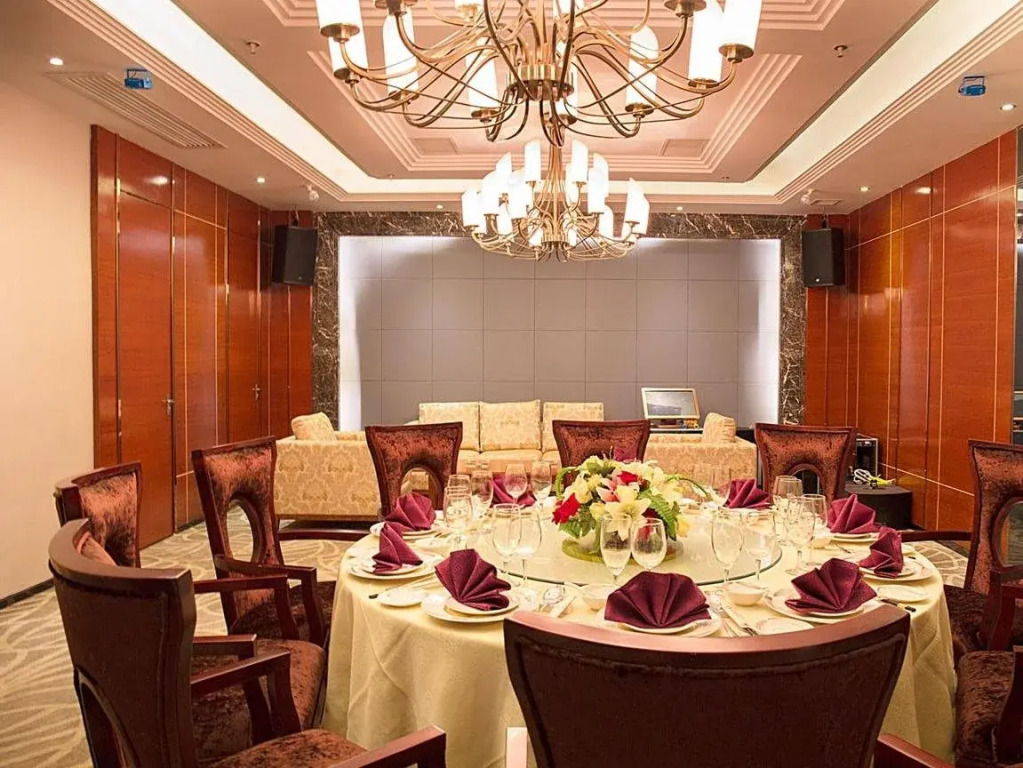 Auspicious Hotel Zuhai