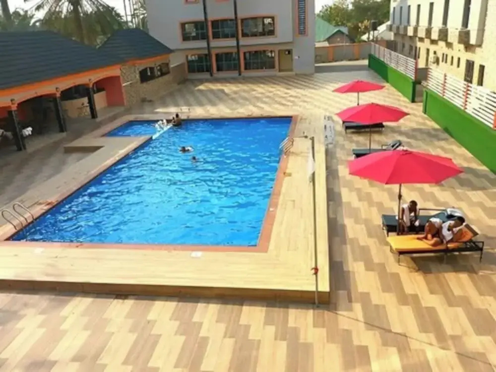 Ughelli Wetland Hotel