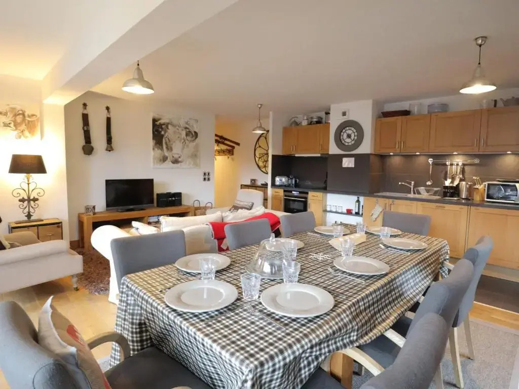 Appartement Les Gets, 3 pièces, 7 personnes - FR-1-623-68