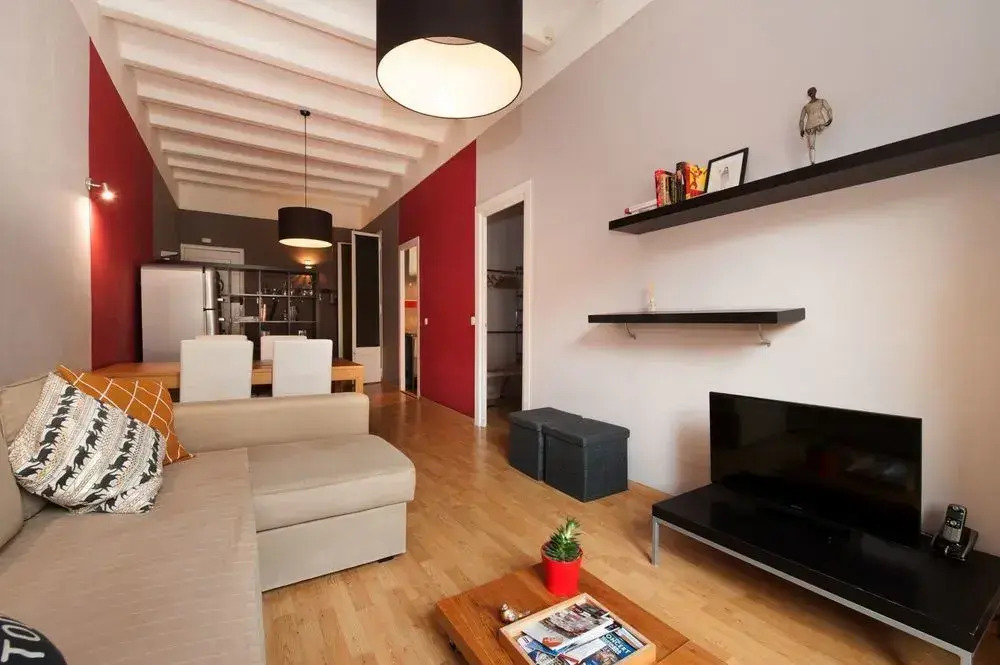 BBarcelona Monumental Flat
