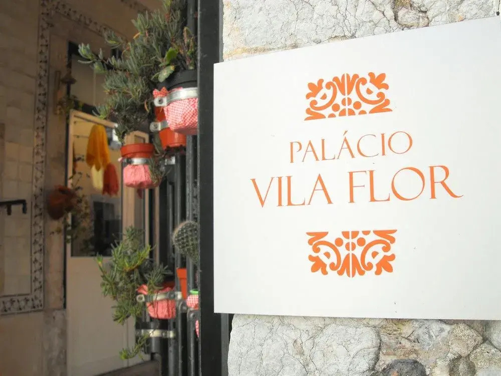 Palacio Vila Flor