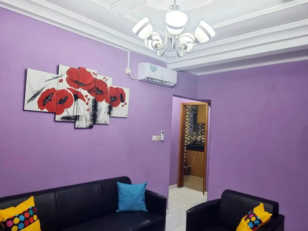 Residence Sighaka - Gold Apartment - WiFi, Gardien, Parking