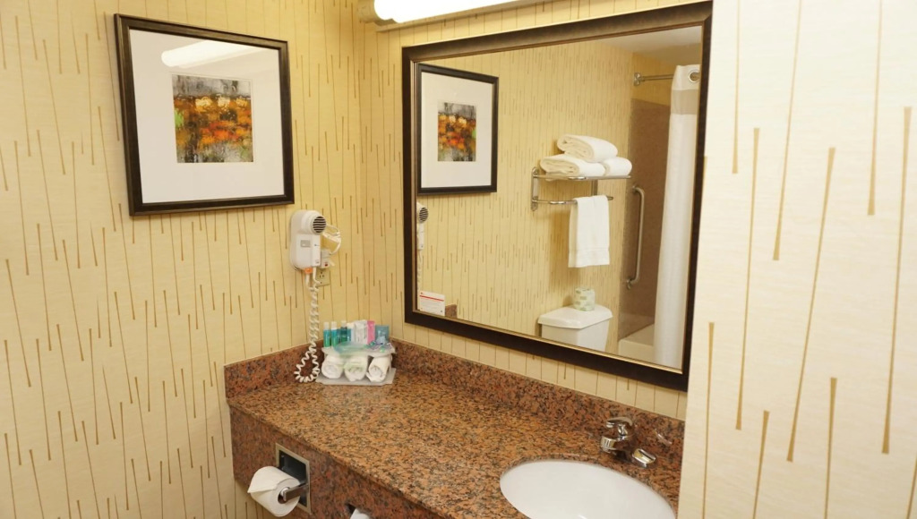 Holiday Inn Express Hotel & Suites Gibson by IHG
