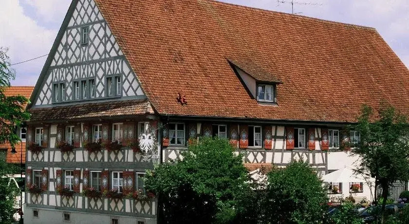 Landgasthof zum Adler
