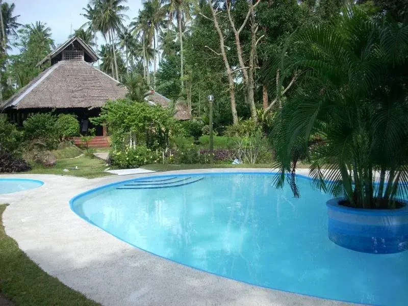 Agohay Villa Forte Beach Resort of Camiguin Island