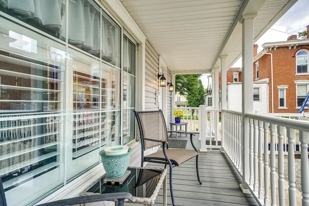 Quaint Mt Vernon Cottage Near Historic Dtwn!
