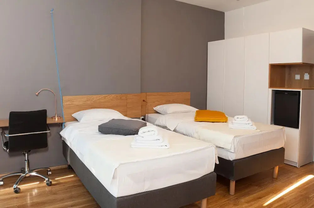 Concept Hotel Central