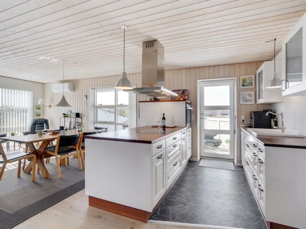 "Heli" - 460m from the sea in Western Jutland