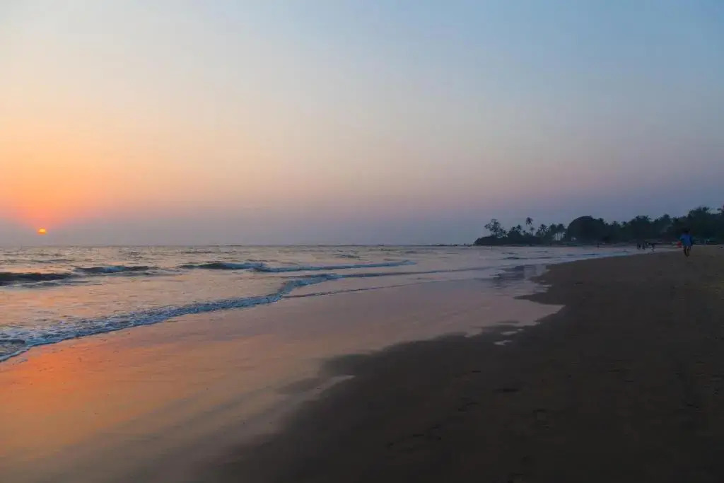 Beach Villa Morjim