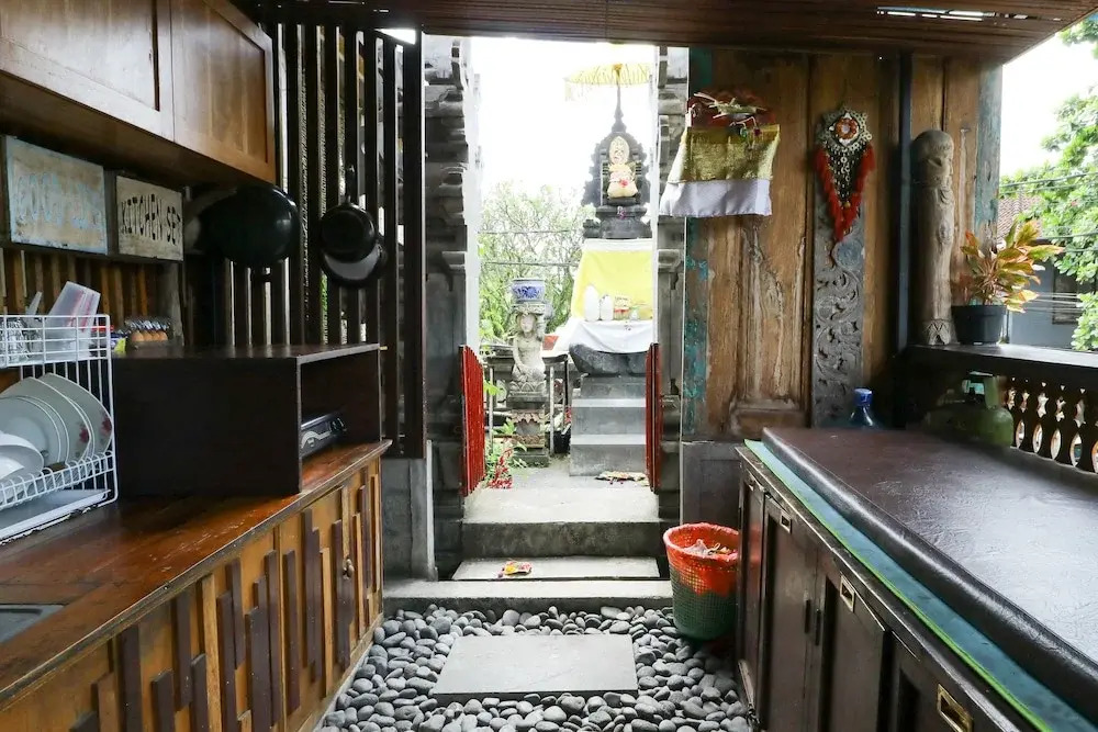RW Downtown Hostel Ubud