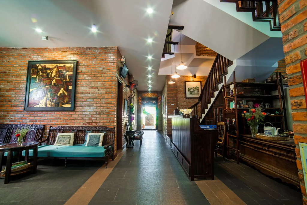 Calm House Hotel Hoi An