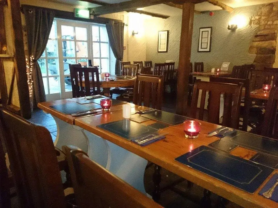 The Black Horse Inn