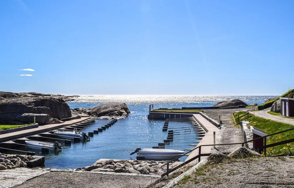 Stunning Home in Stavern With 4 Bedrooms