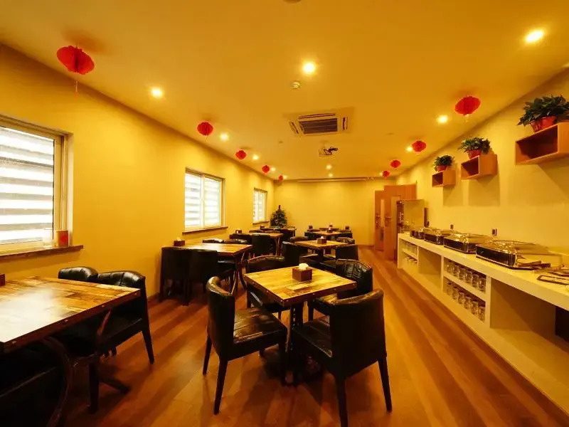 James Joyce Coffetel·Changzhi Hero Zhong Road Changyungang