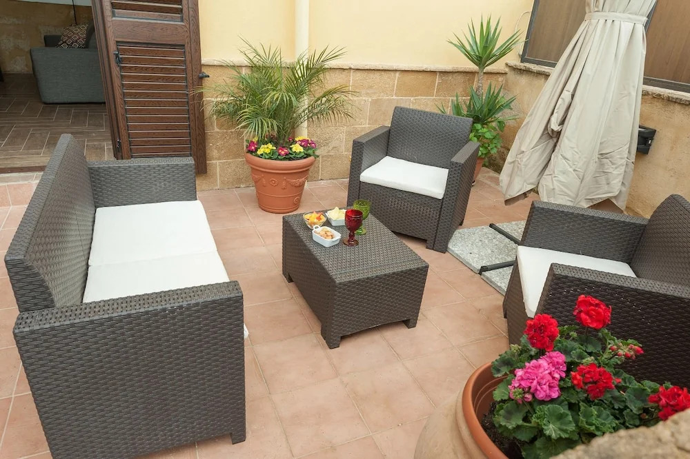Le Maioliche Junior Suite