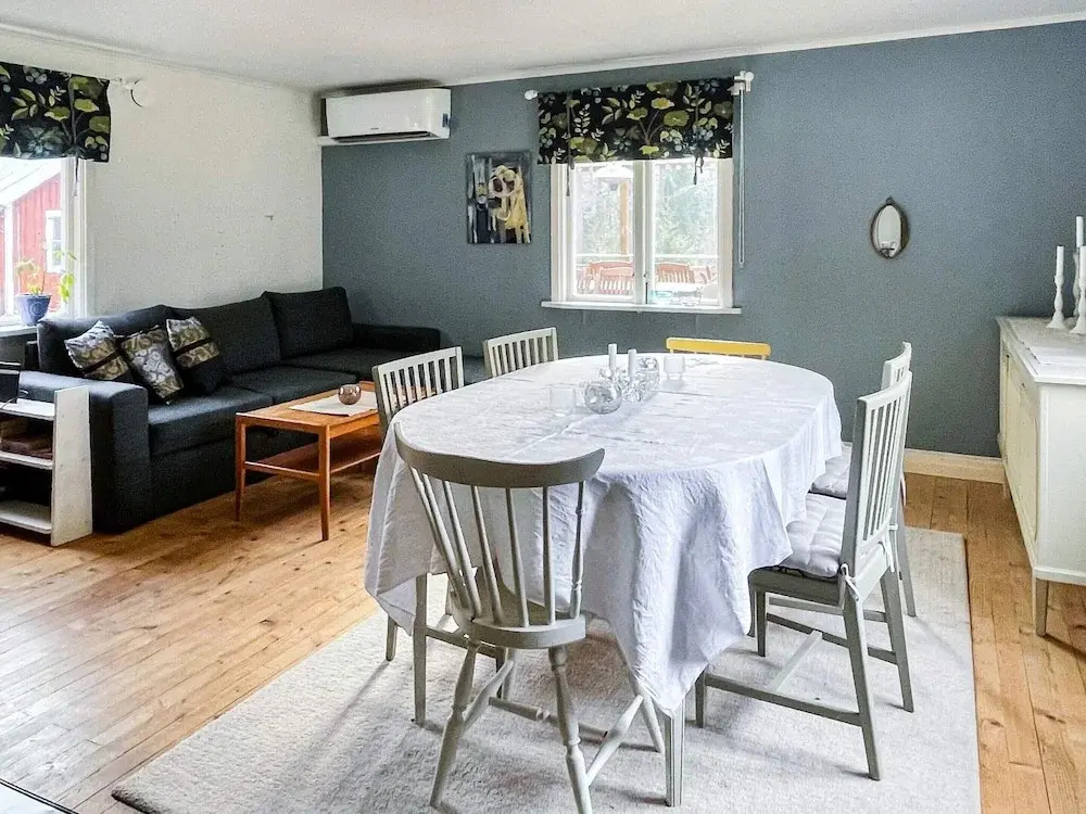 4 Star Holiday Home in Morlunda