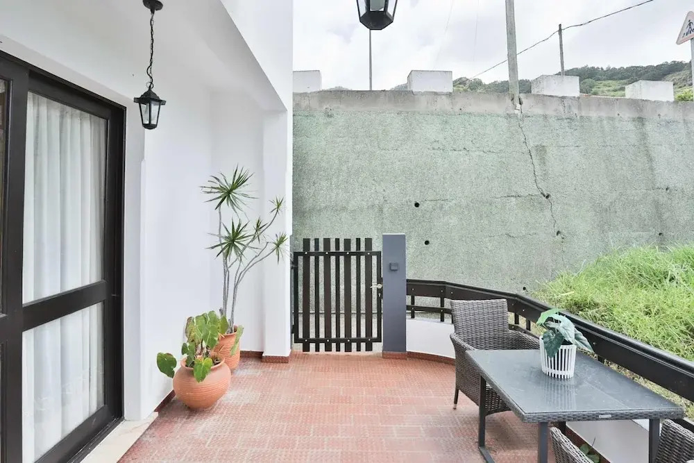 Vila Vitalia in Machico