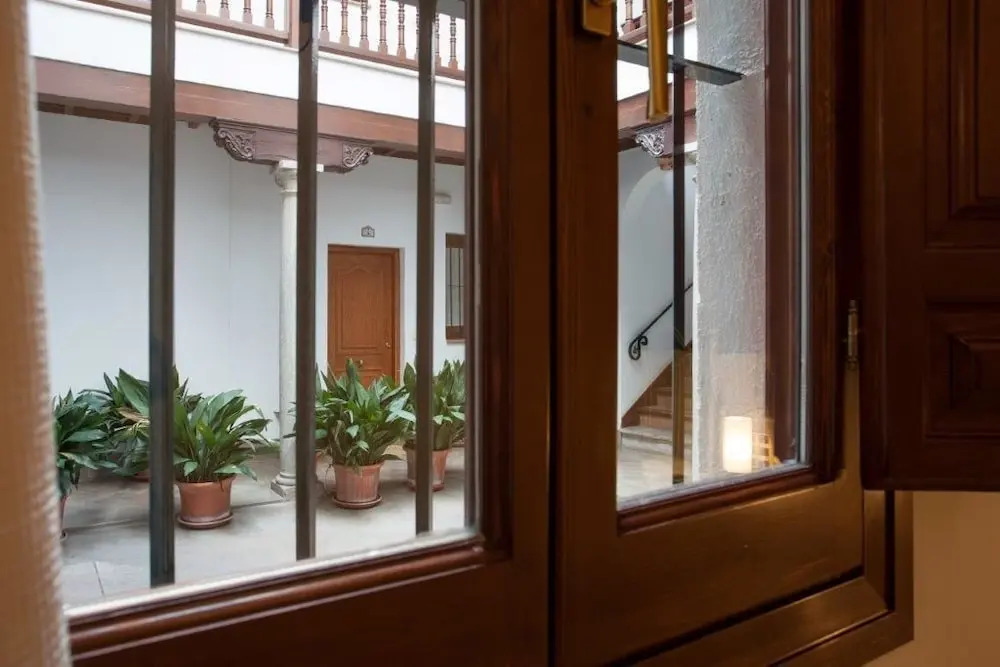 Apartamento de Lujo en Antiguo Convento
