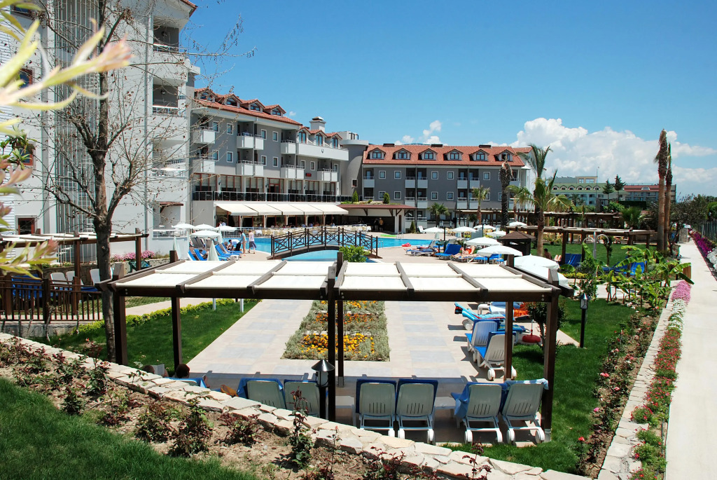 Monachus Hotel & Spa - All Inclusive