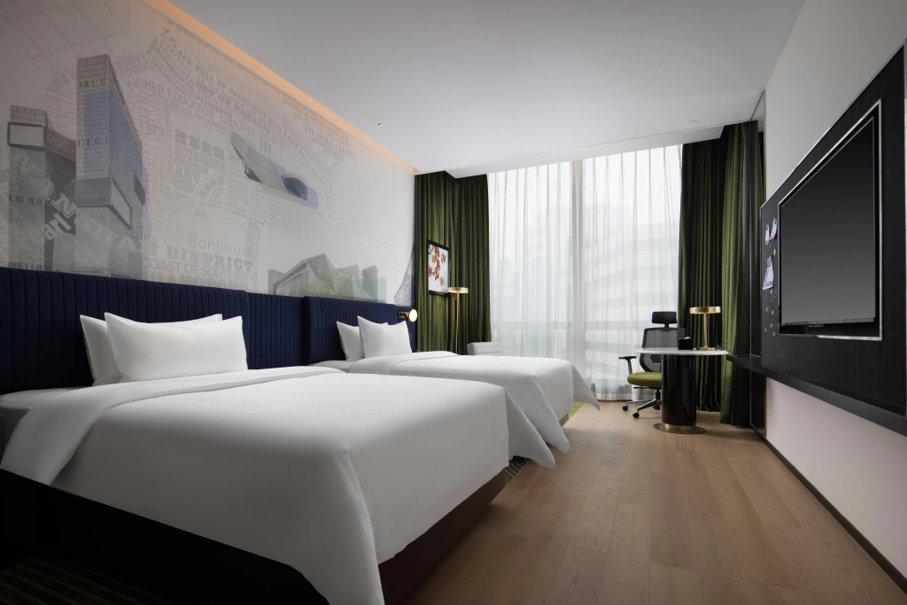 Hampton by Hilton Shenzhen Nanshan Science and Technology Park