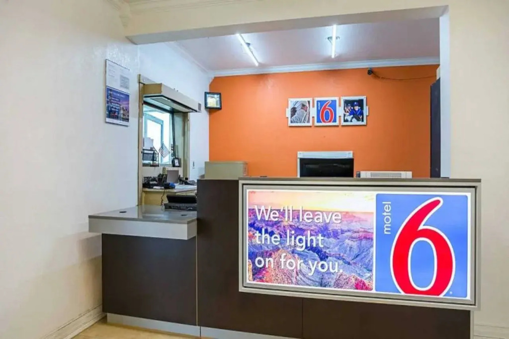 Motel 6-Brinkley, AR