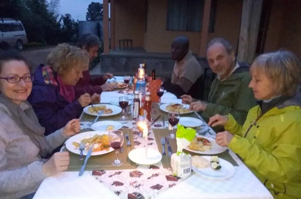 Gift of nature lodge