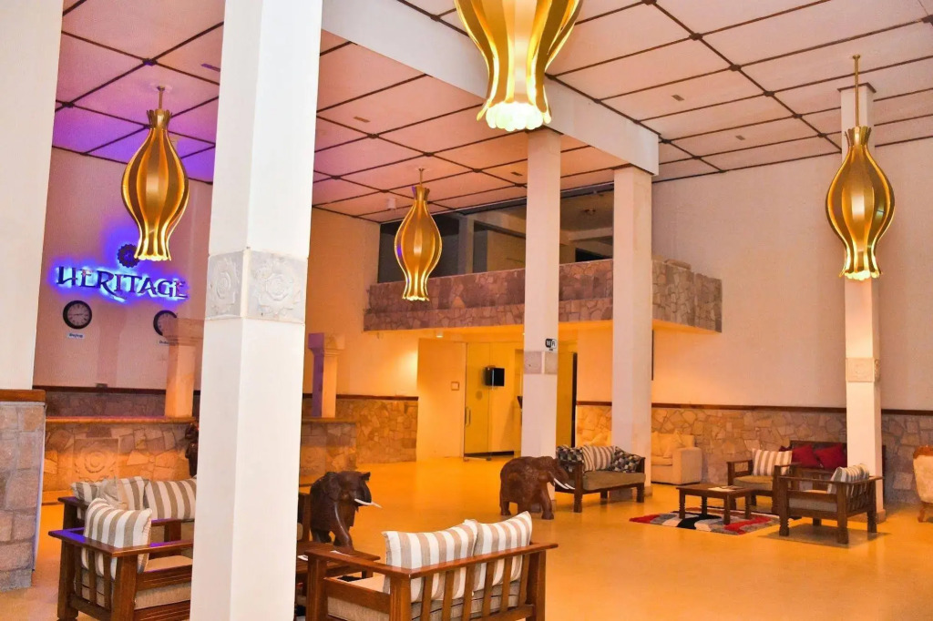 Heritage Hotel