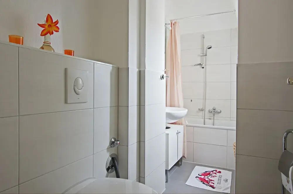 Private Apartment Brentanostraße
