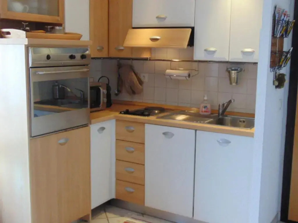Appartement Chamonix-Mont-Blanc, 2 pièces, 4 personnes - FR-1-517-41