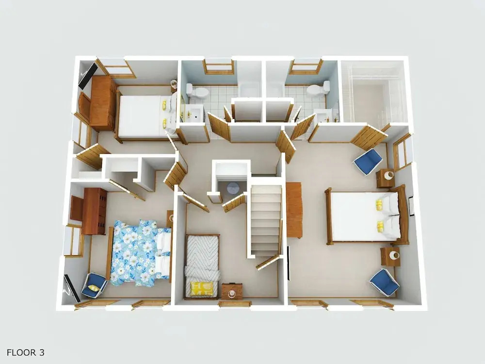 Nubble View Home for 10