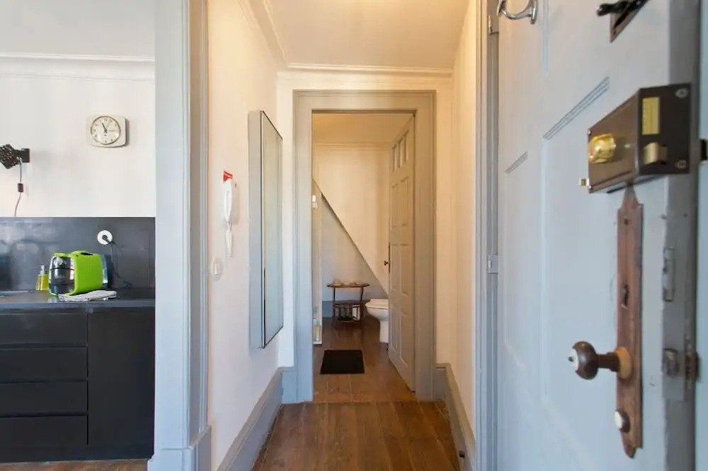 Apartment Boémio