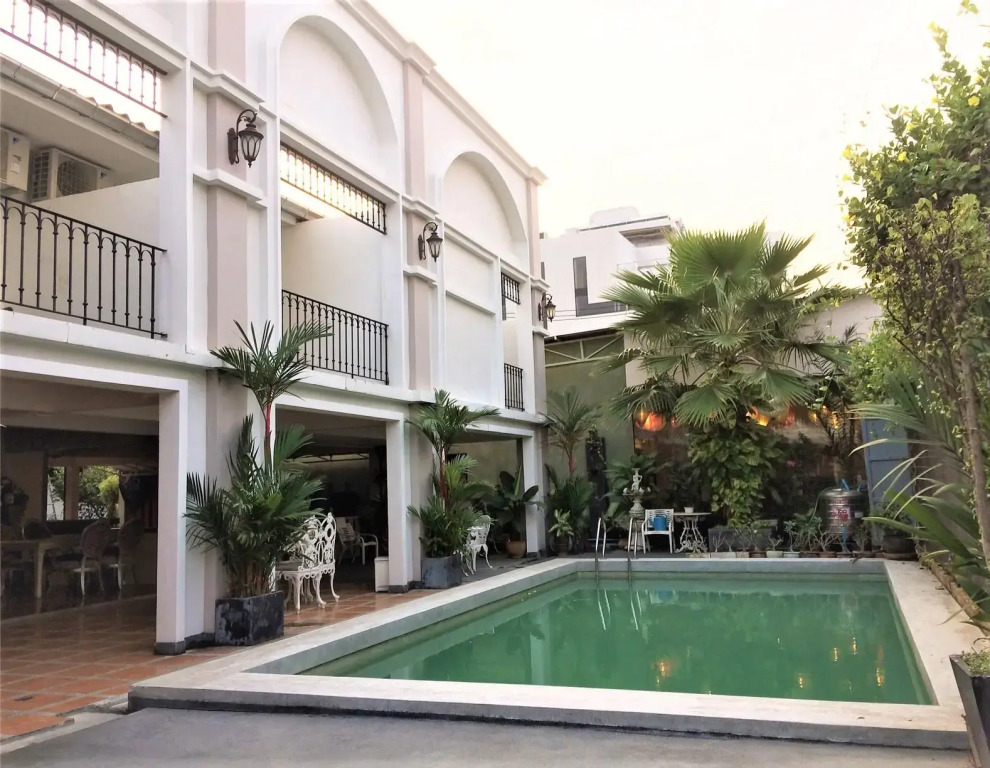 Wong Amat House