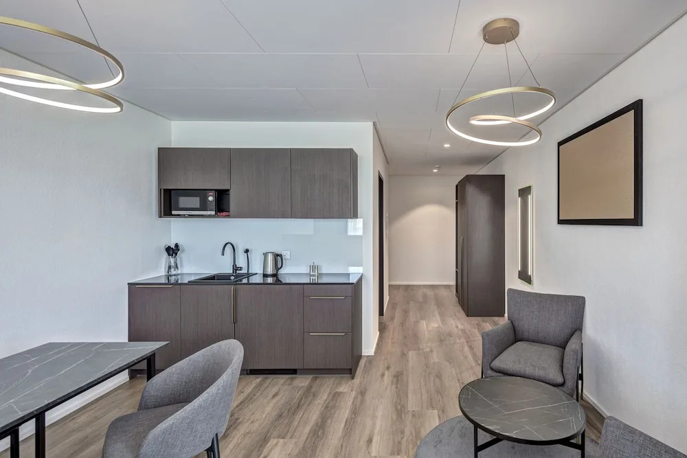 MOOI Apartments Zurich-Schlieren