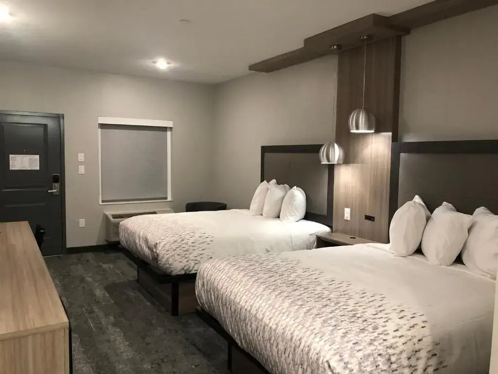 Hotel Solara Hobby Airport