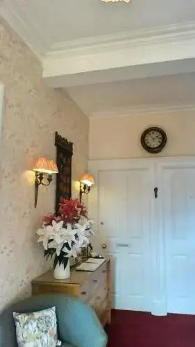 The Spindle Guest Rooms