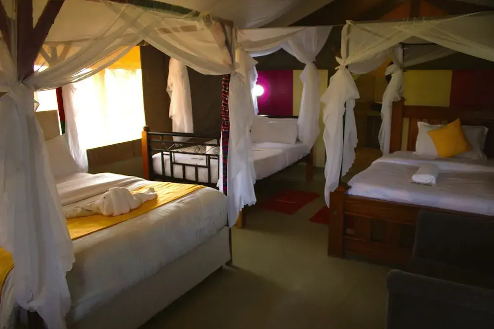 Masai Mara Explore Camp
