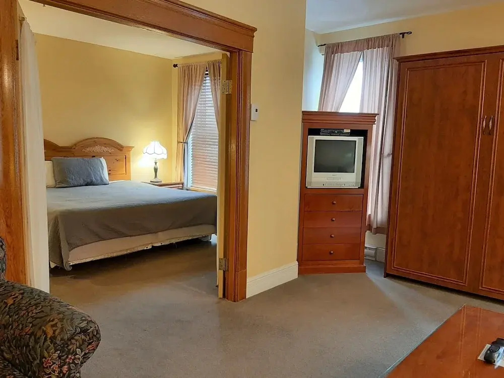 Auberge Le jardin dAntoine