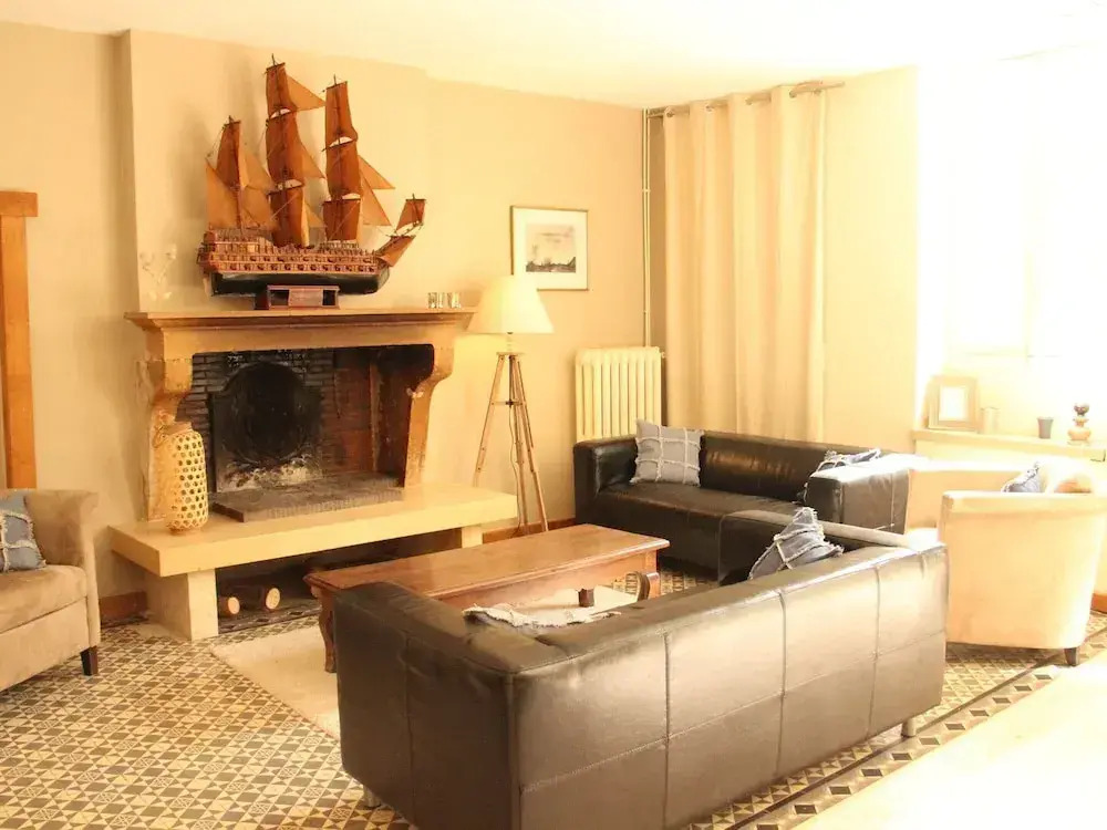 Boutique Holiday Home in Bouix With Garden