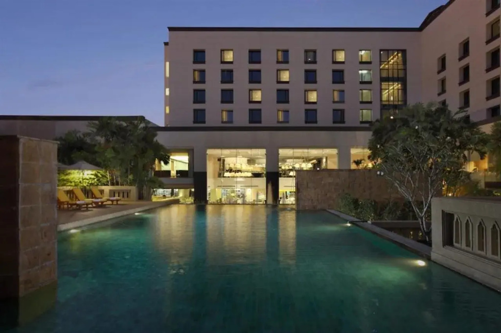Dusit Princess Srinakarin Bangkok