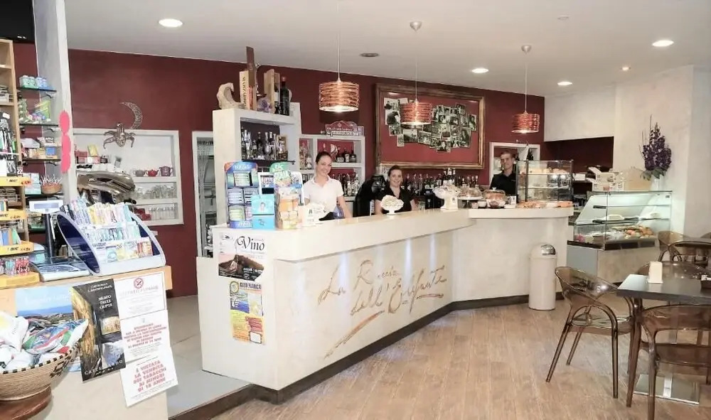 B&B La Roccia