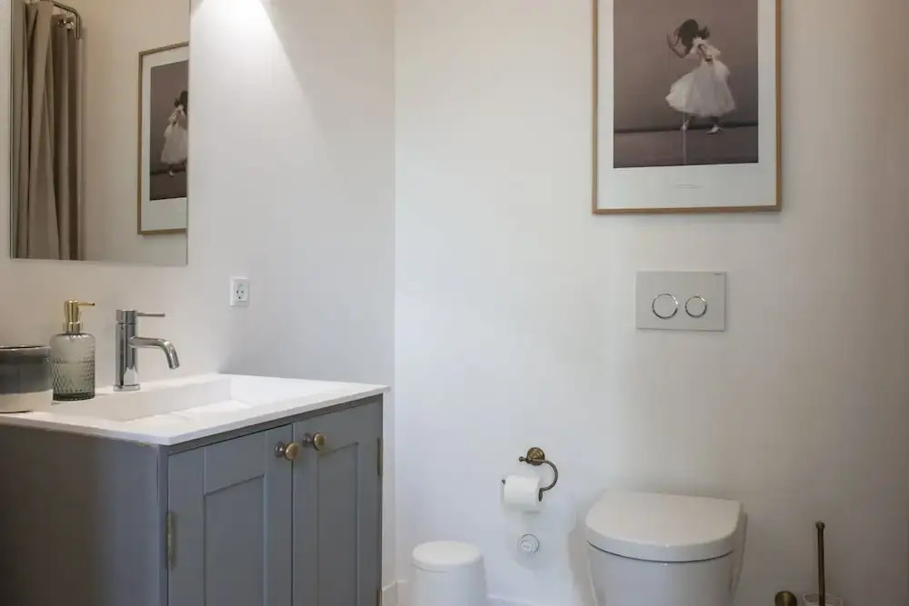 Luxury apartment in the center 1400-1