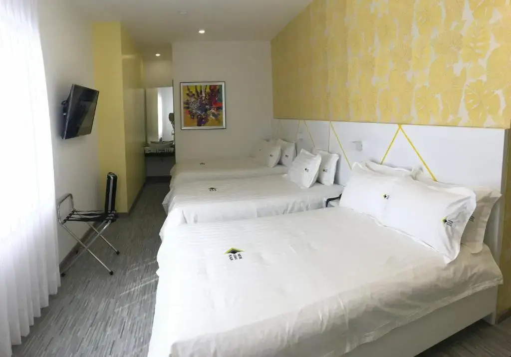 Luma Plaza Hotel