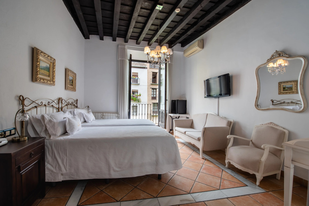 Hotel Rosa De oro