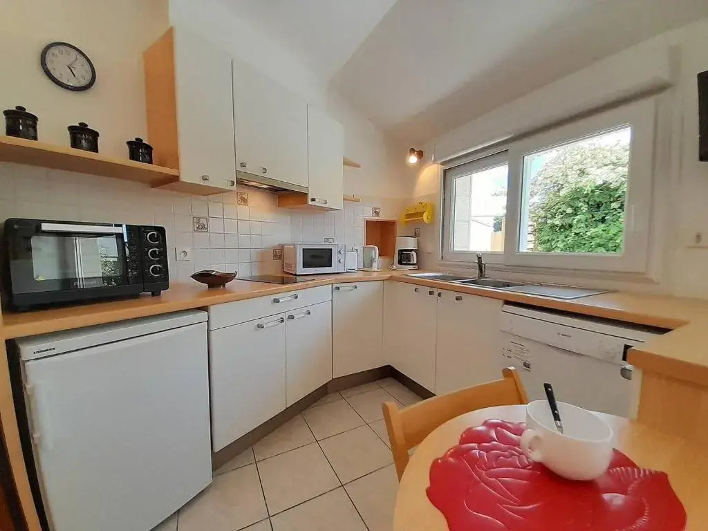 Charmante maison à Carnac - 2 pers., terrasse, animaux admis - FR-1-477-97
